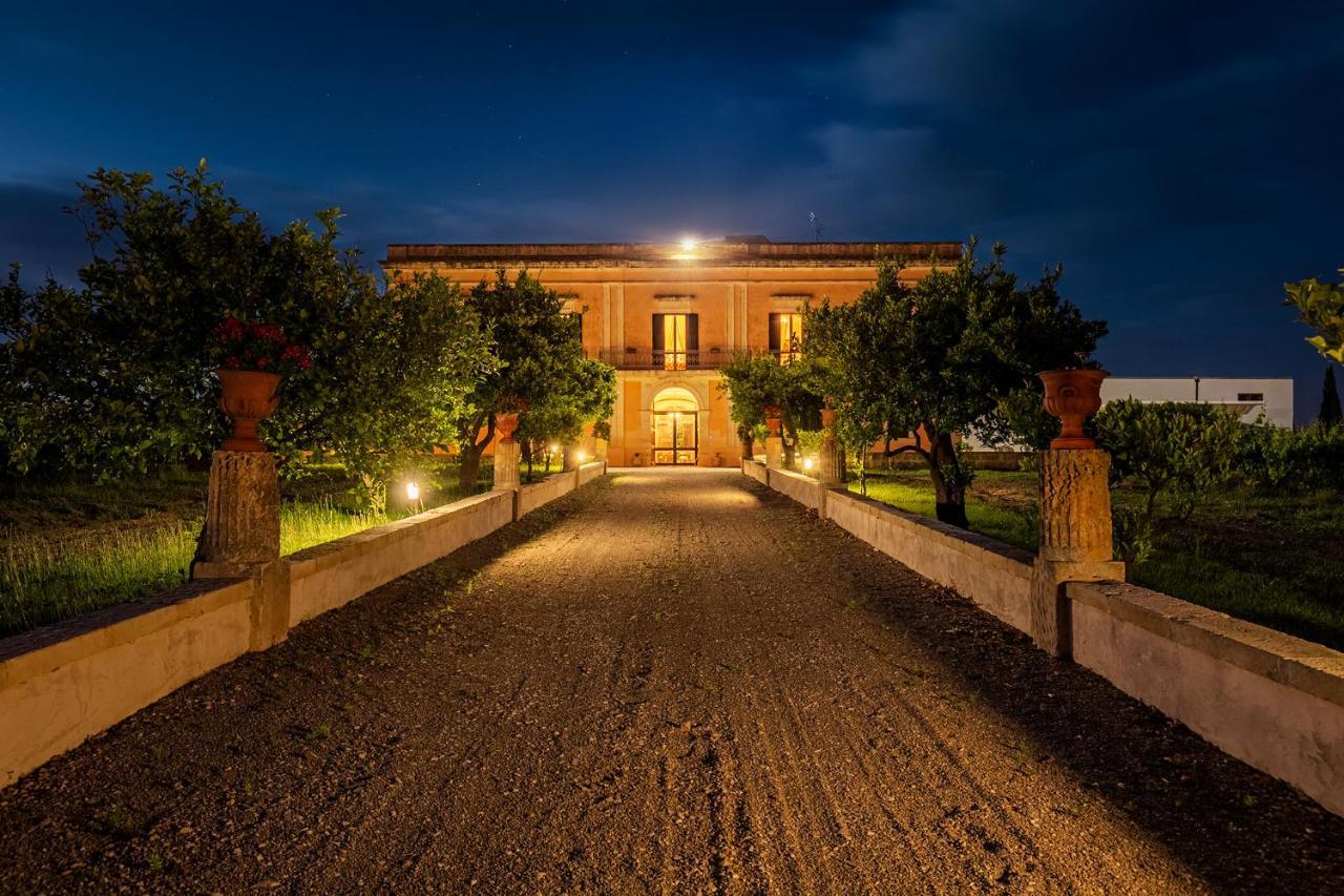 Tenuta Giardini Nuovi Novoli Exterior photo